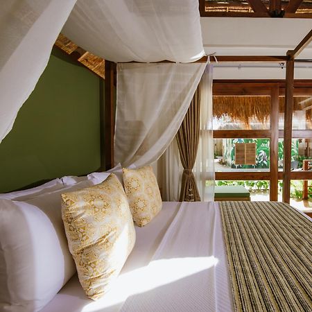 Las Palmas Villas And Casitas Siargao General Luna  Bilik gambar