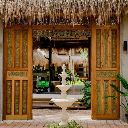 Las Palmas Villas And Casitas Siargao General Luna  Luaran gambar