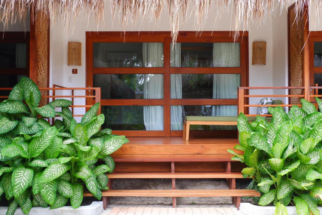 Las Palmas Villas And Casitas Siargao General Luna  Luaran gambar