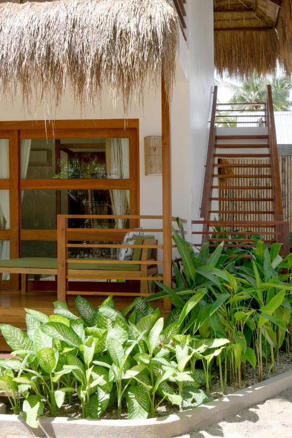 Las Palmas Villas And Casitas Siargao General Luna  Luaran gambar