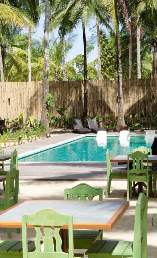 Las Palmas Villas And Casitas Siargao General Luna  Luaran gambar