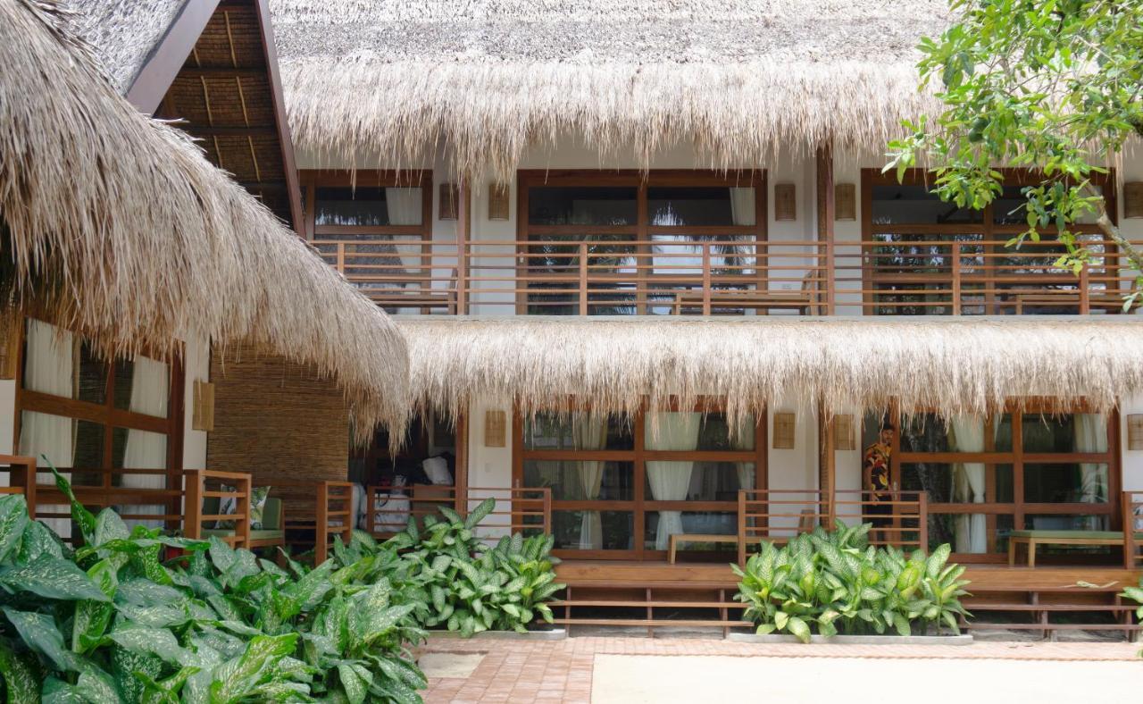 Las Palmas Villas And Casitas Siargao General Luna  Luaran gambar