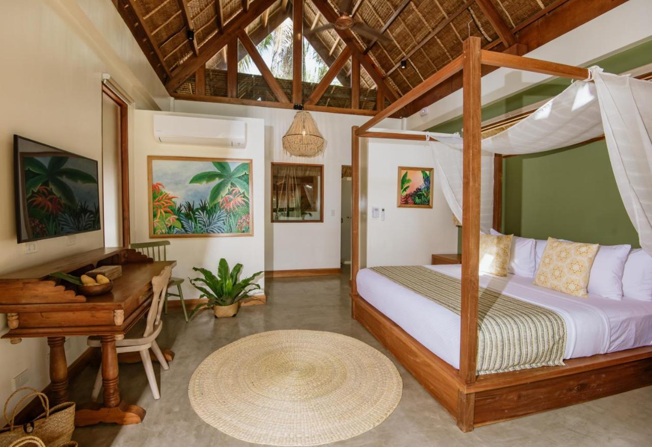 Las Palmas Villas And Casitas Siargao General Luna  Luaran gambar