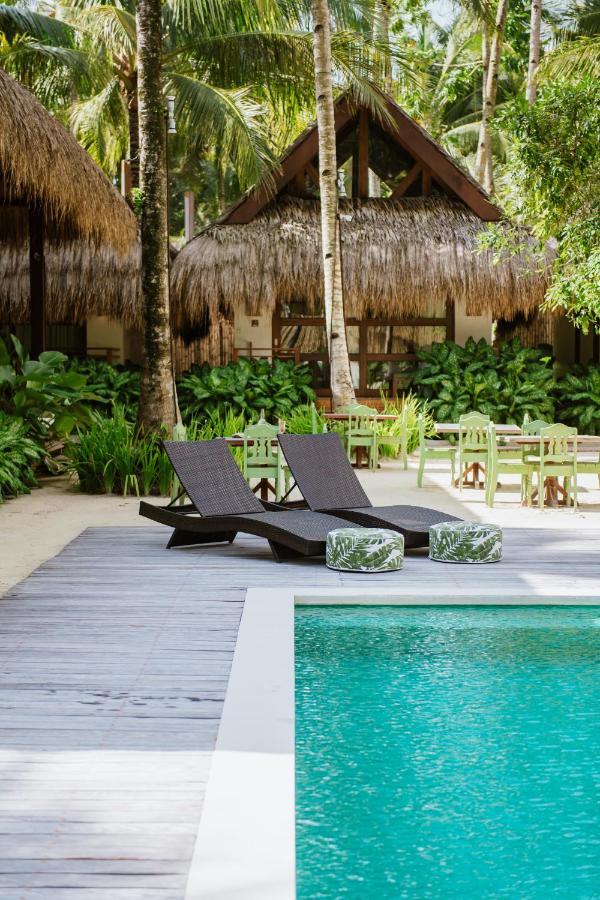 Las Palmas Villas And Casitas Siargao General Luna  Luaran gambar