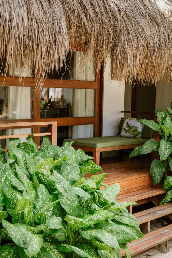 Las Palmas Villas And Casitas Siargao General Luna  Luaran gambar