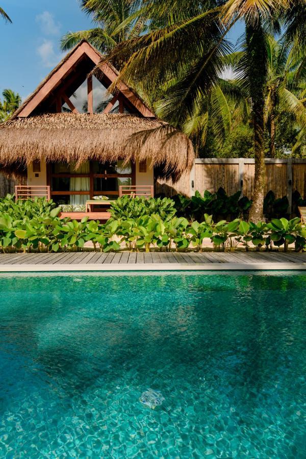 Las Palmas Villas And Casitas Siargao General Luna  Luaran gambar