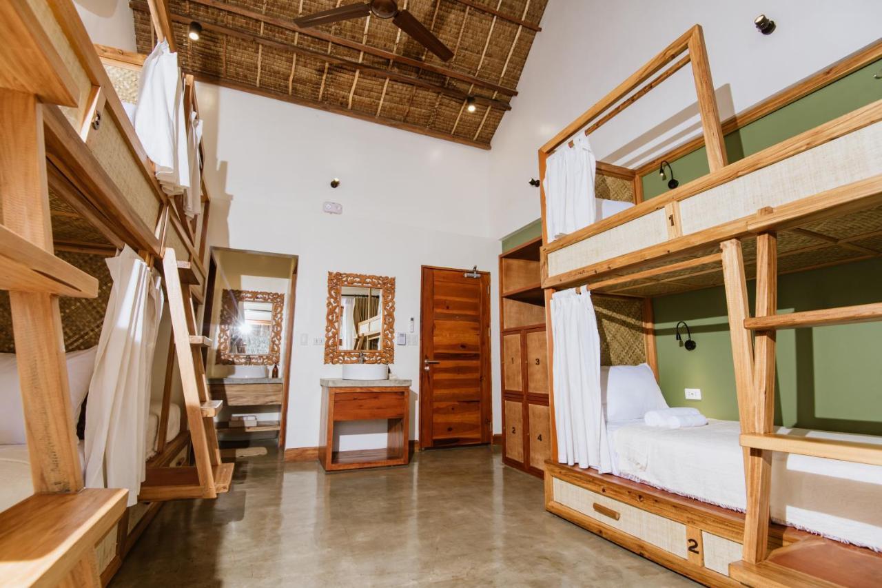 Las Palmas Villas And Casitas Siargao General Luna  Luaran gambar