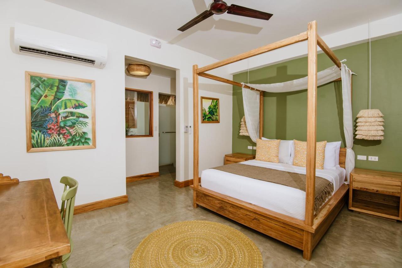 Las Palmas Villas And Casitas Siargao General Luna  Luaran gambar