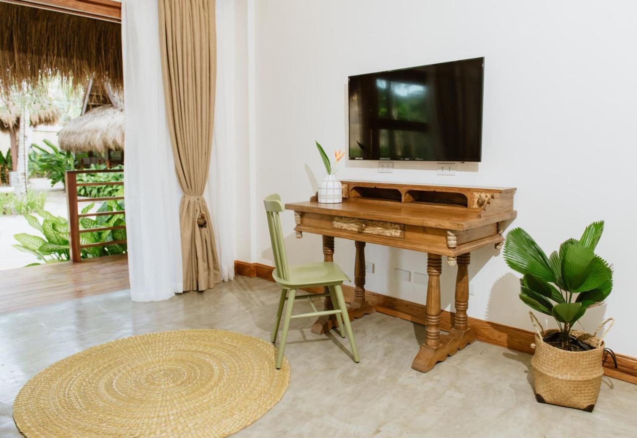 Las Palmas Villas And Casitas Siargao General Luna  Luaran gambar