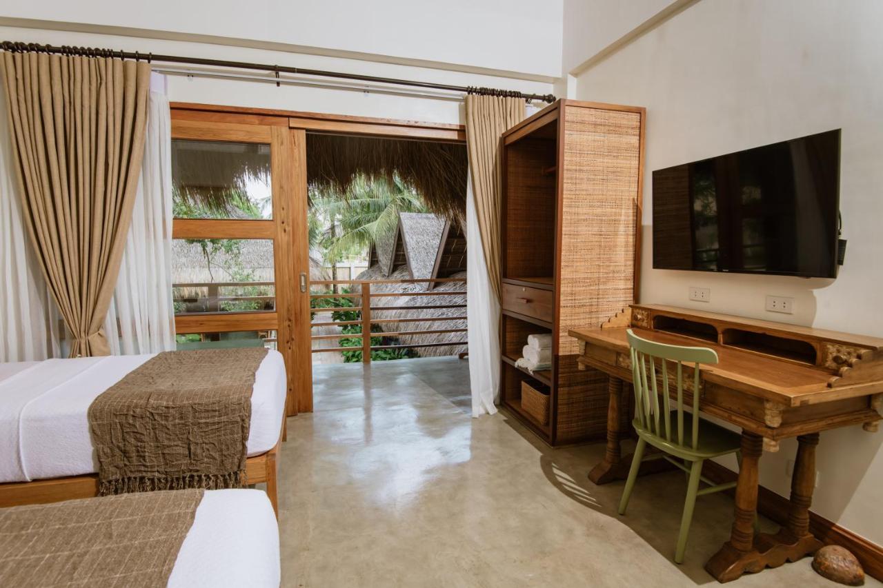 Las Palmas Villas And Casitas Siargao General Luna  Luaran gambar