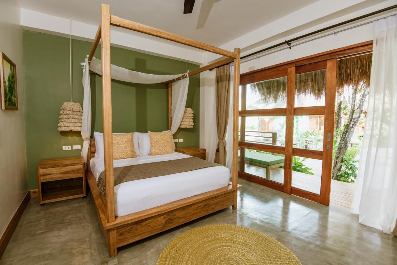 Las Palmas Villas And Casitas Siargao General Luna  Luaran gambar