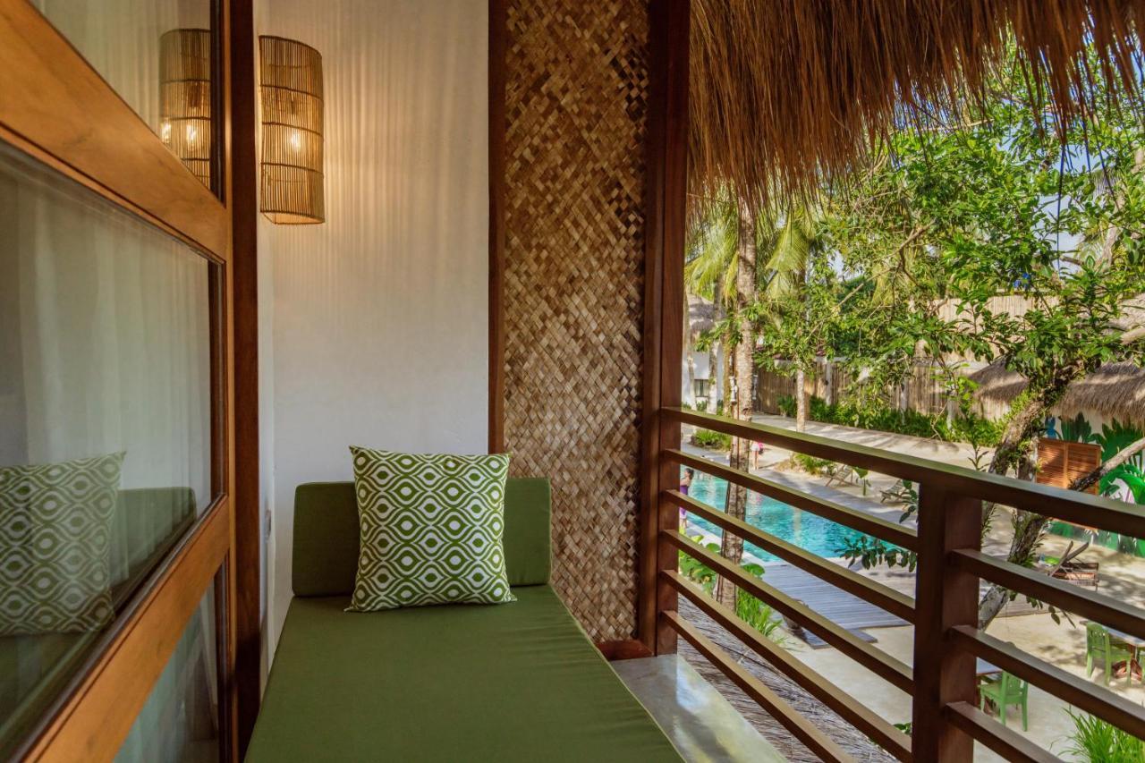 Las Palmas Villas And Casitas Siargao General Luna  Luaran gambar