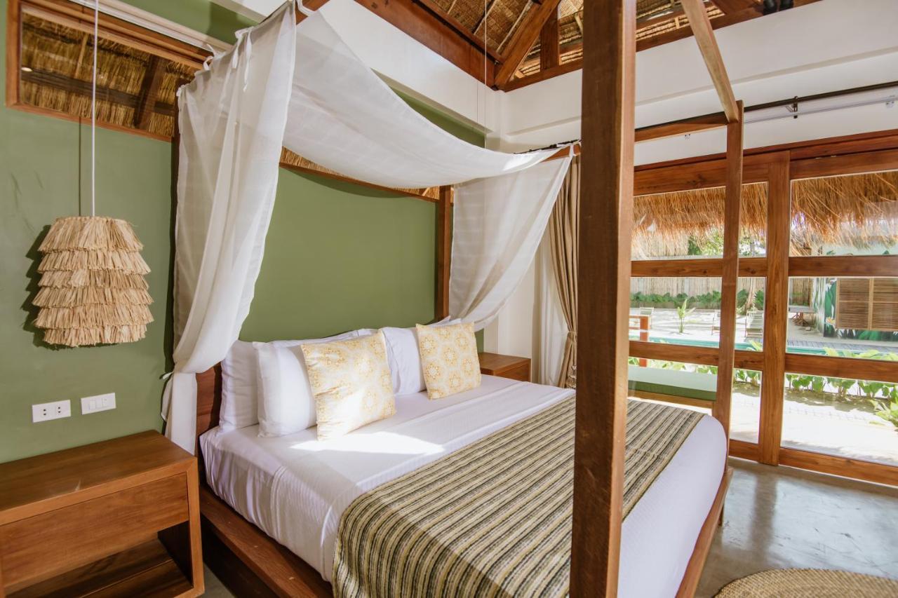 Las Palmas Villas And Casitas Siargao General Luna  Luaran gambar
