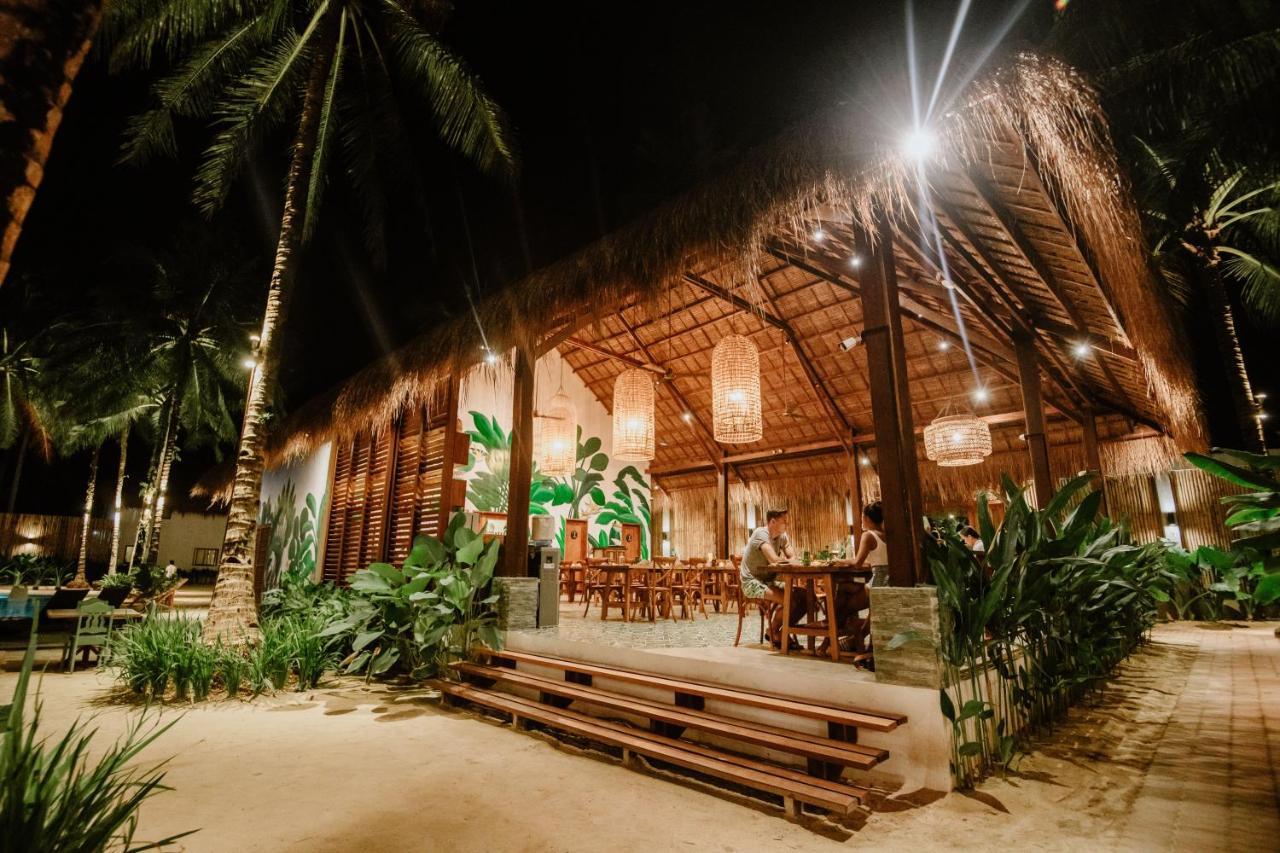 Las Palmas Villas And Casitas Siargao General Luna  Luaran gambar