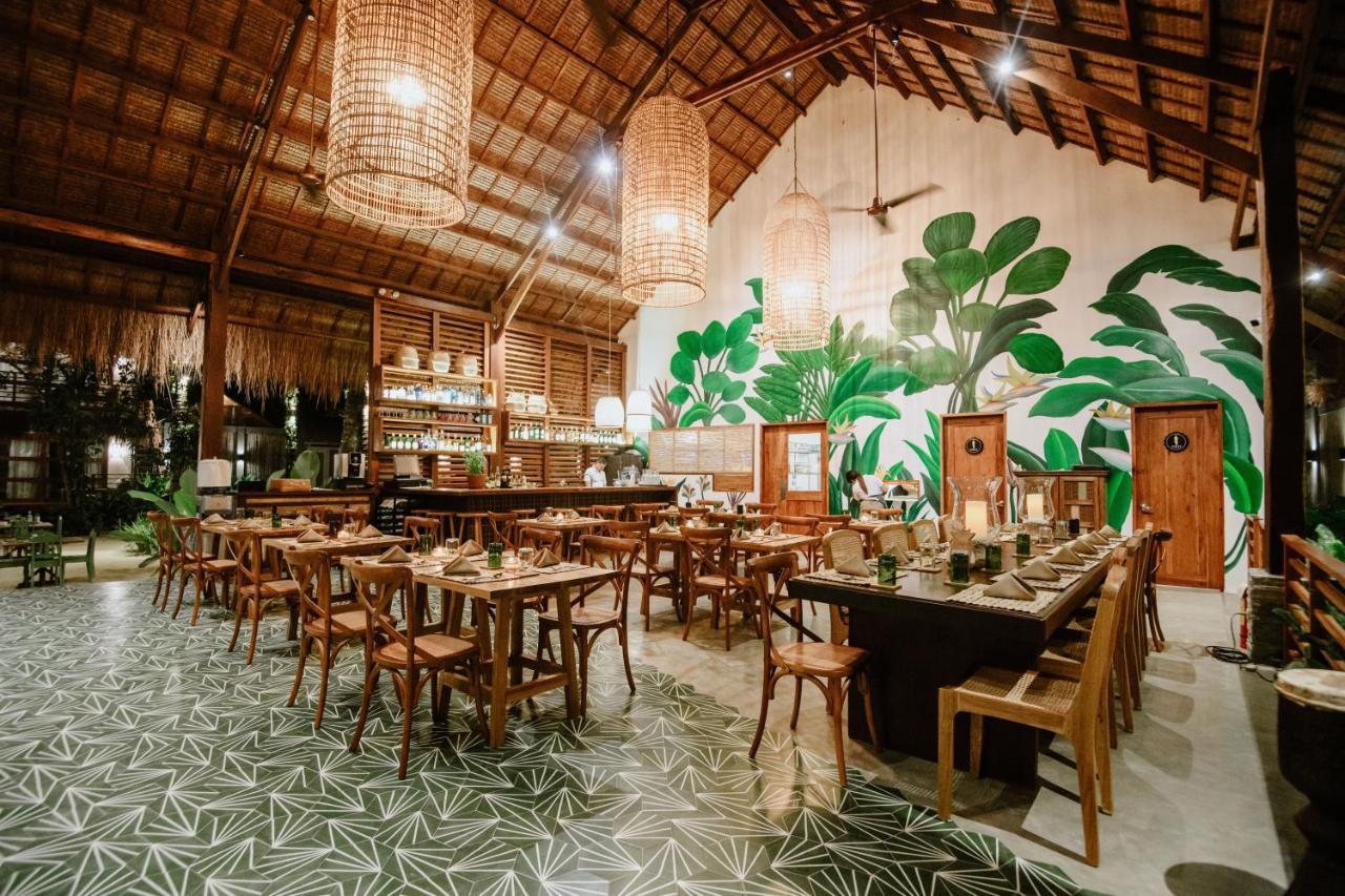 Las Palmas Villas And Casitas Siargao General Luna  Luaran gambar
