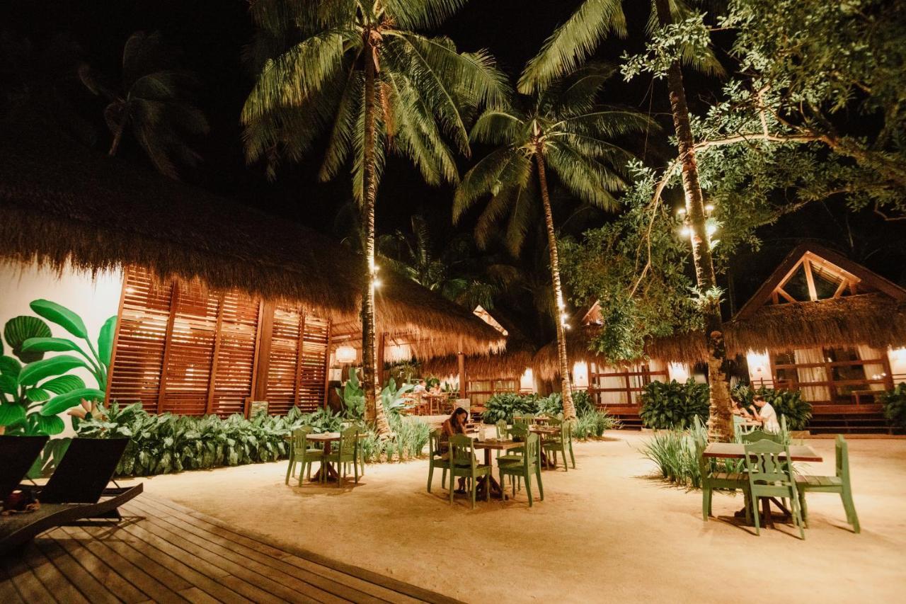 Las Palmas Villas And Casitas Siargao General Luna  Luaran gambar